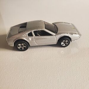 Vintage 1977- Ferrari Hot Wheel